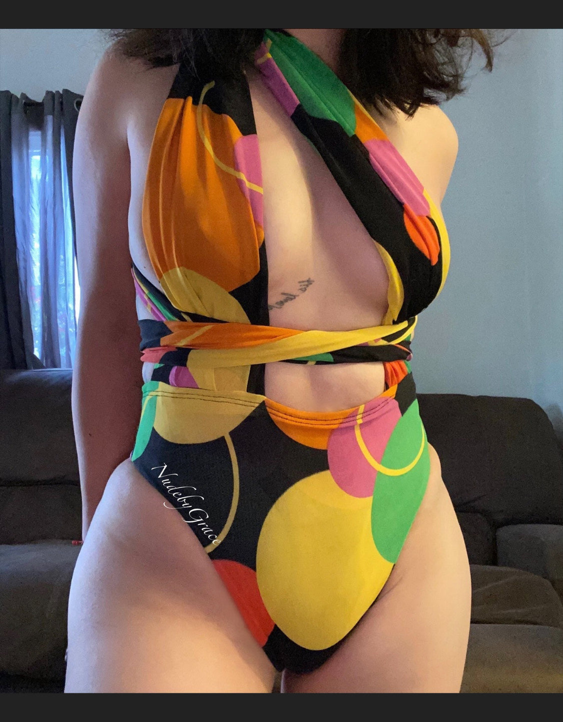 ONE PIECE BIKINI | BODYSUIT