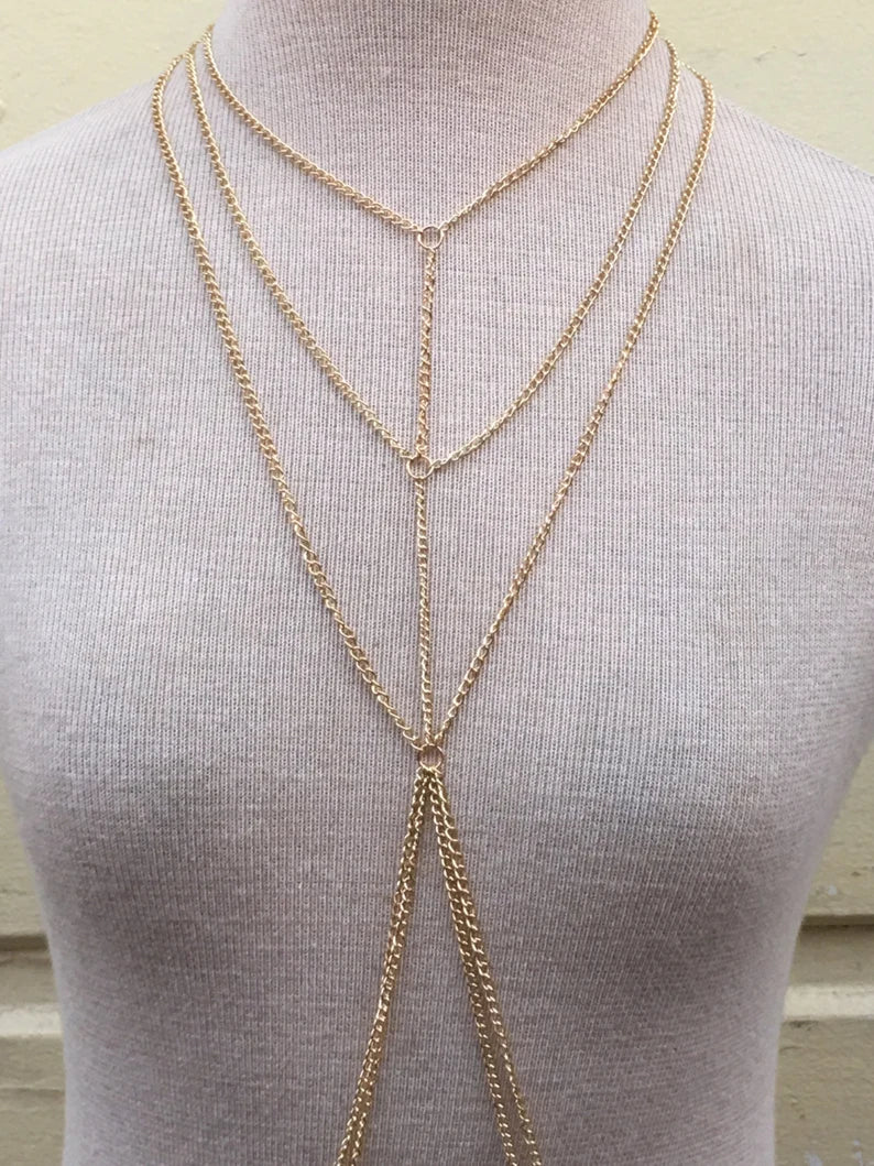 LAYERED BODY CHAIN