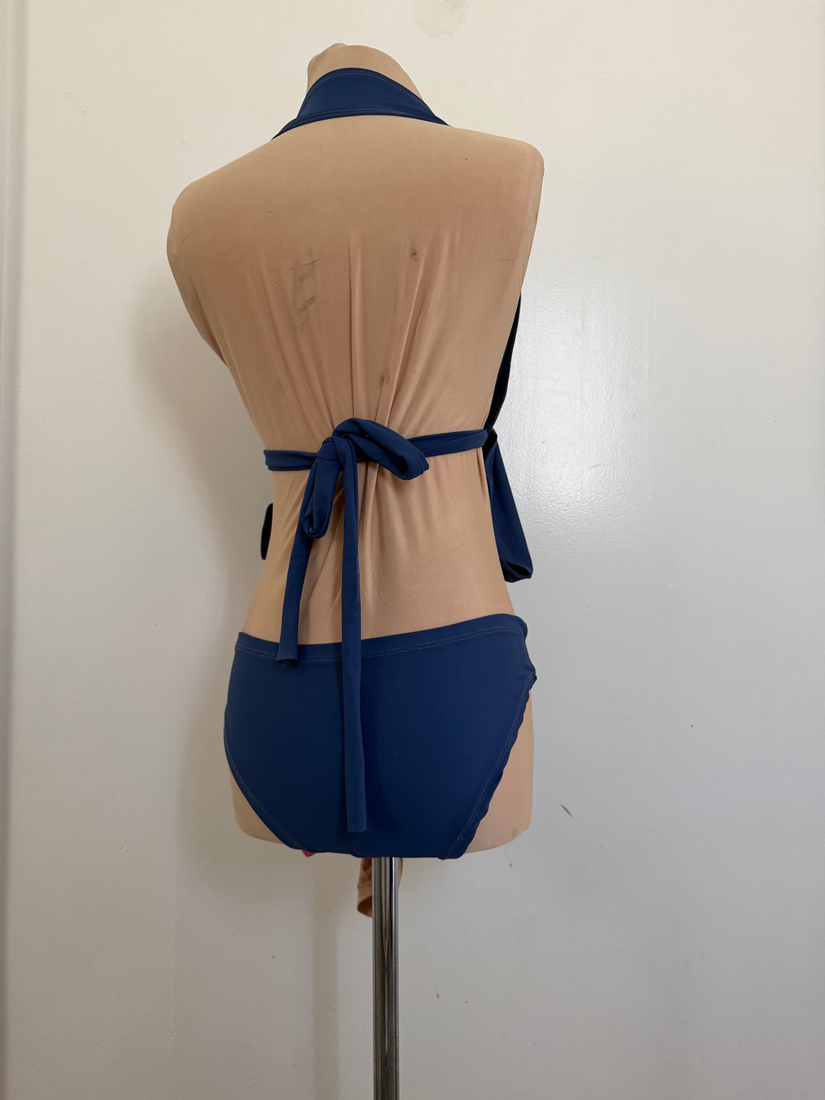 Low Rise Bikini Set | halter top | swimwear