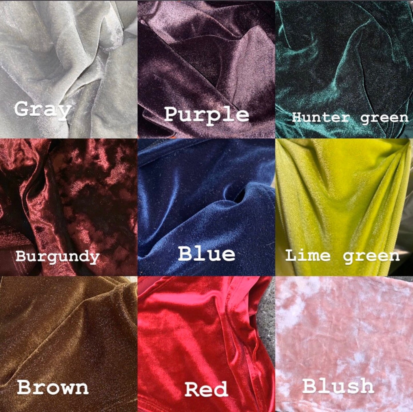 2 PIECE VELVET SET | FESTIVAL - COSTUME SET