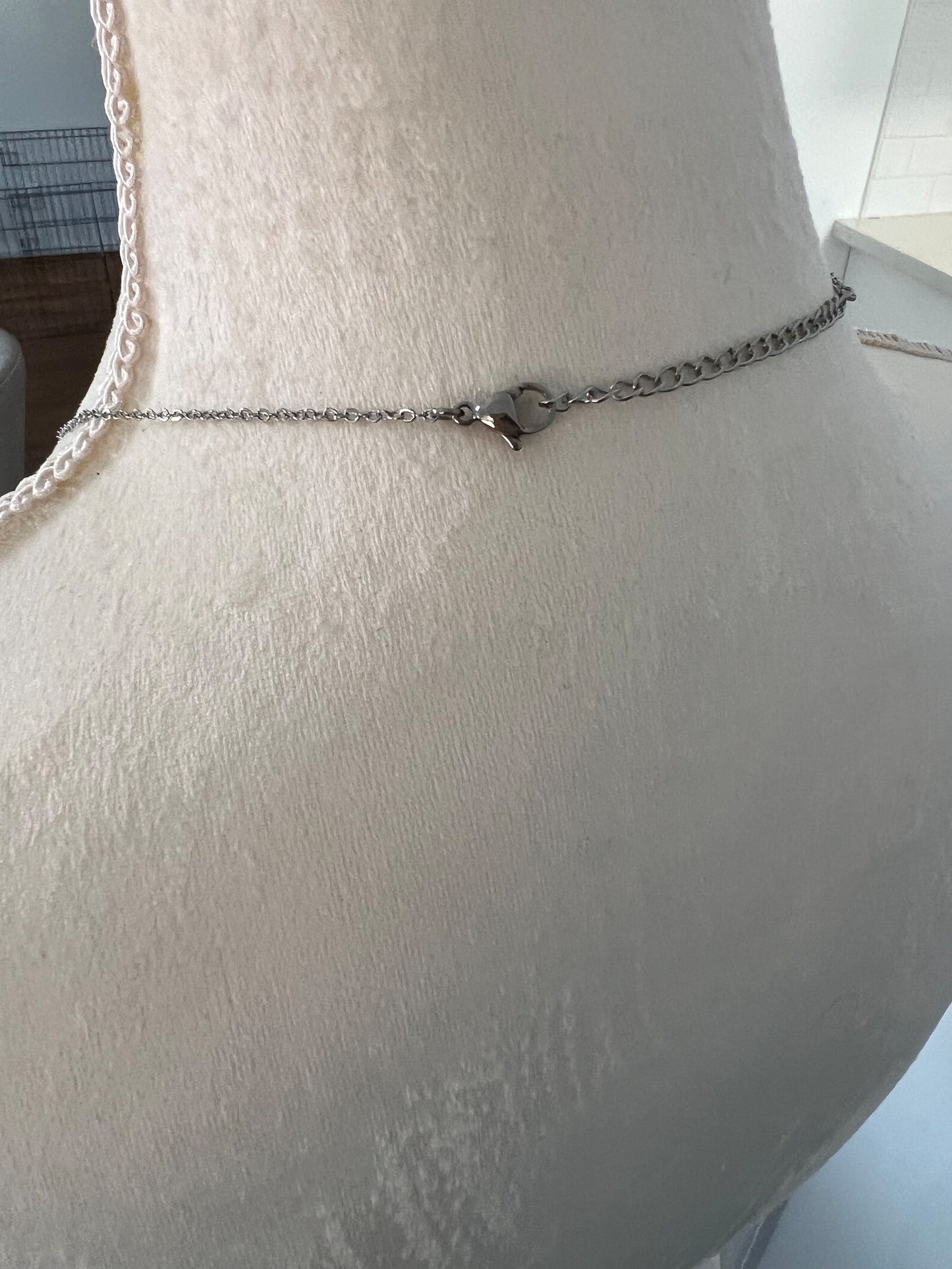 NON PIERECED CRYSTAL BRALETTE