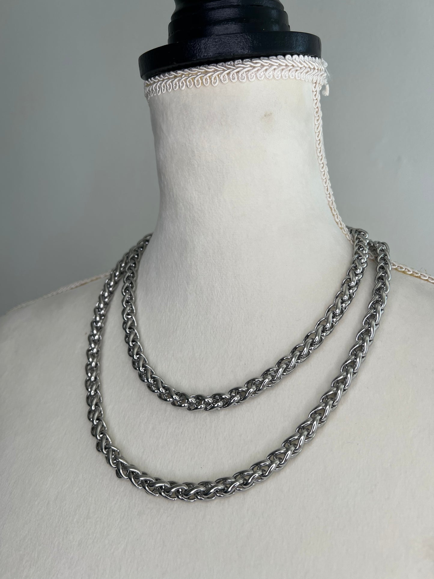 WHEAT STAINLESS STEEL CHAIN