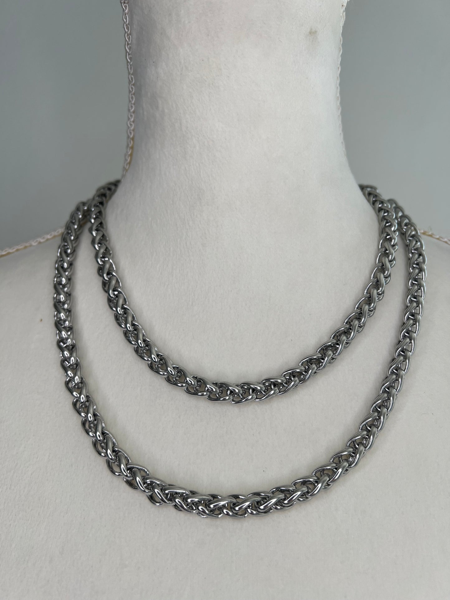 WHEAT STAINLESS STEEL CHAIN