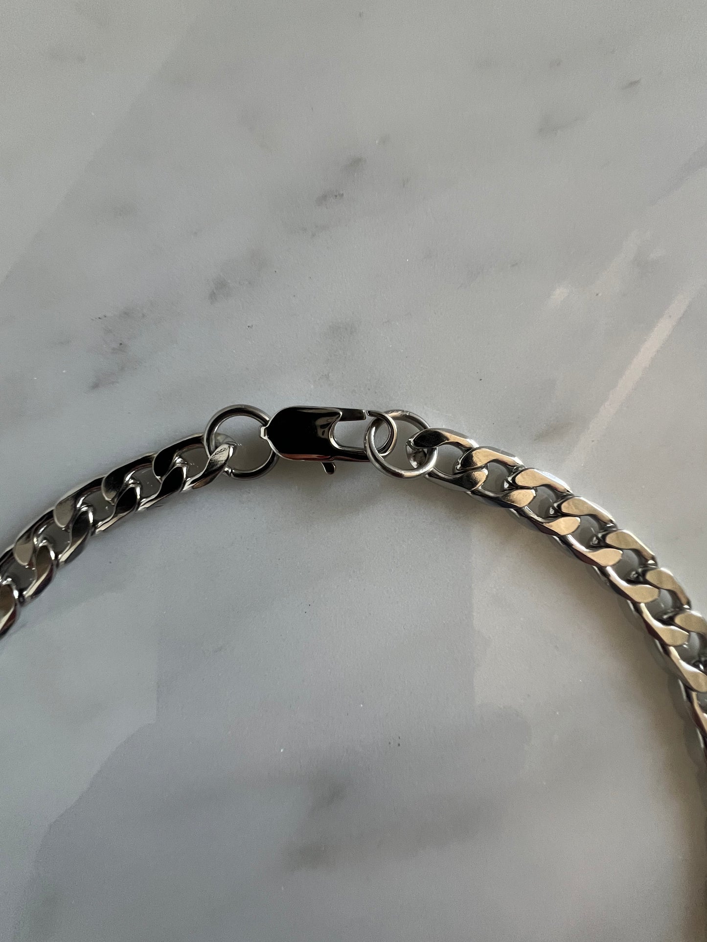 STAINLESS STEEL CLASSIC CHAIN