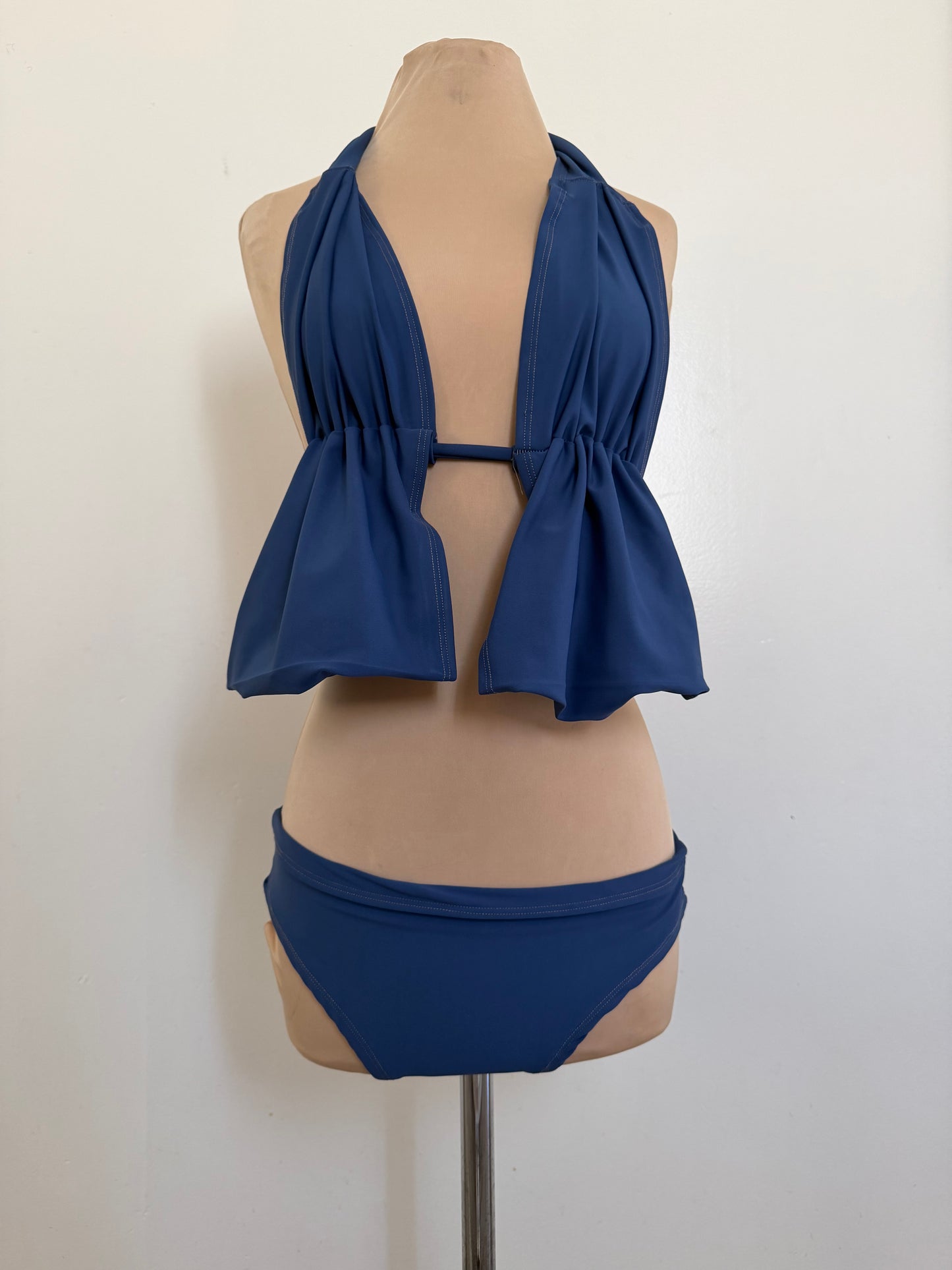 Low Rise Bikini Set | halter top | swimwear