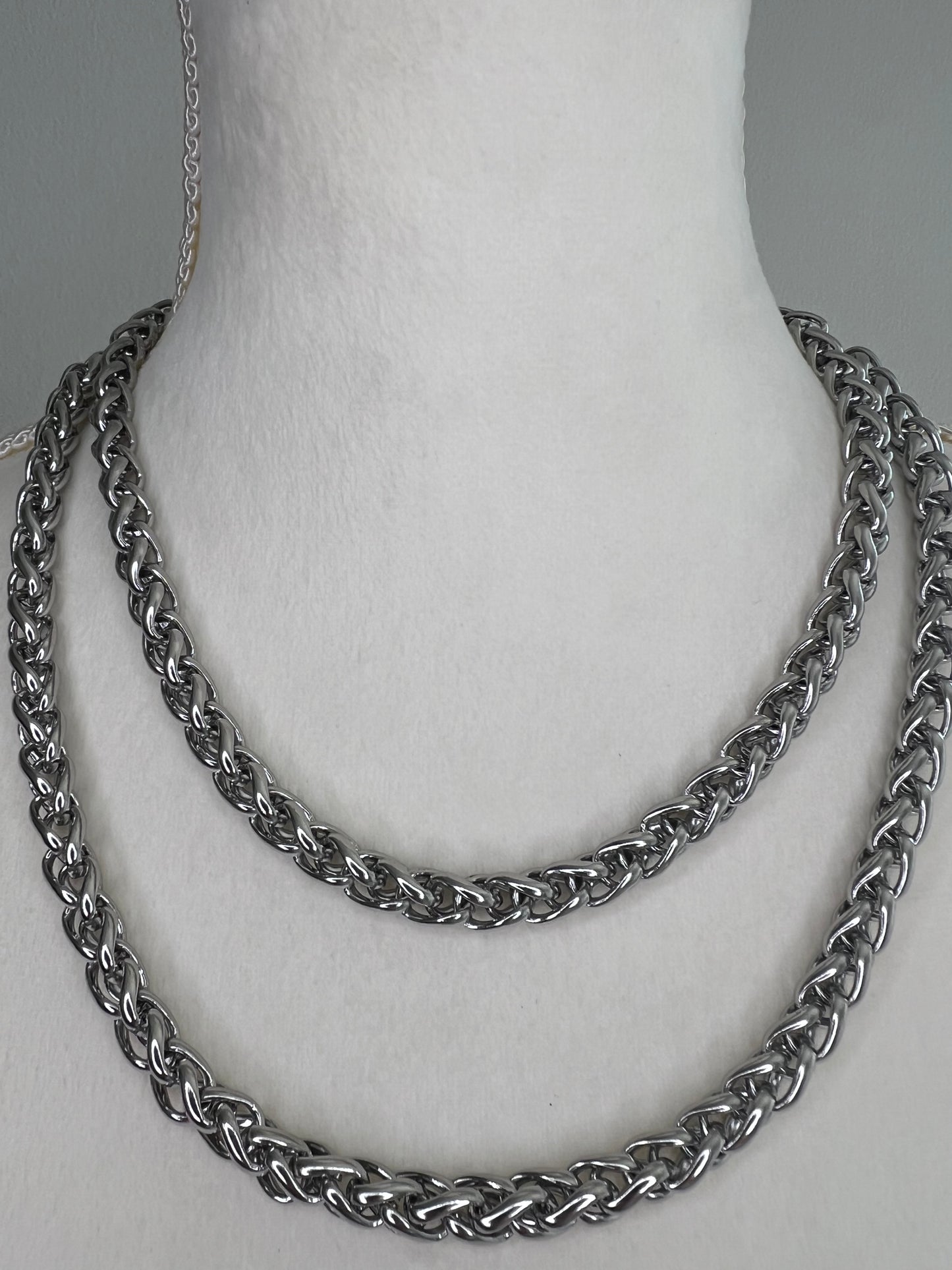 WHEAT STAINLESS STEEL CHAIN