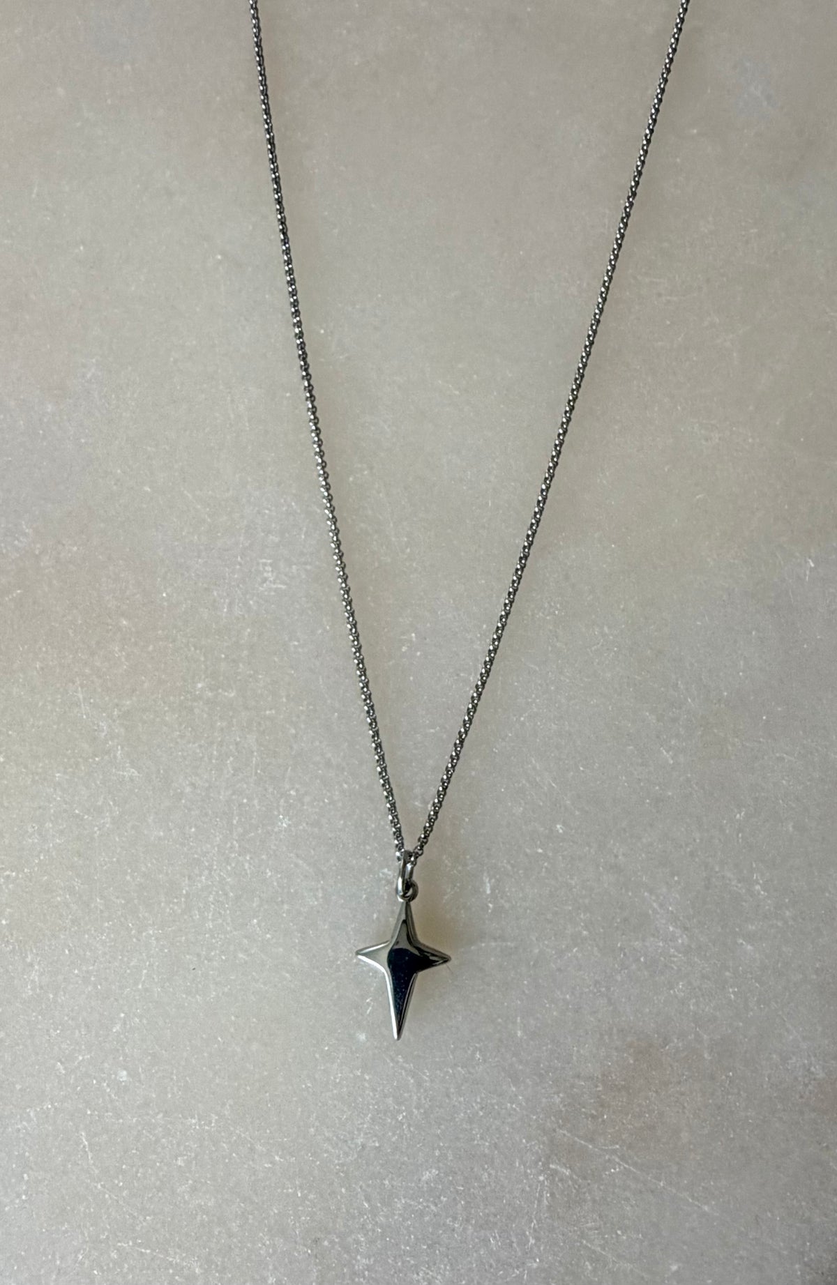 CELESTIAL STAR CHARM NECKLACE