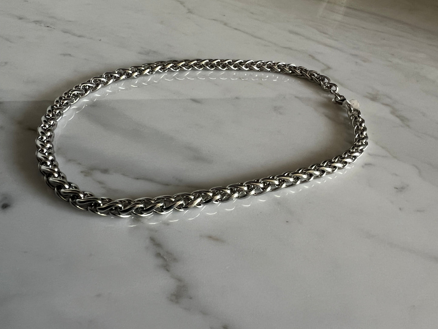 WHEAT STAINLESS STEEL CHAIN