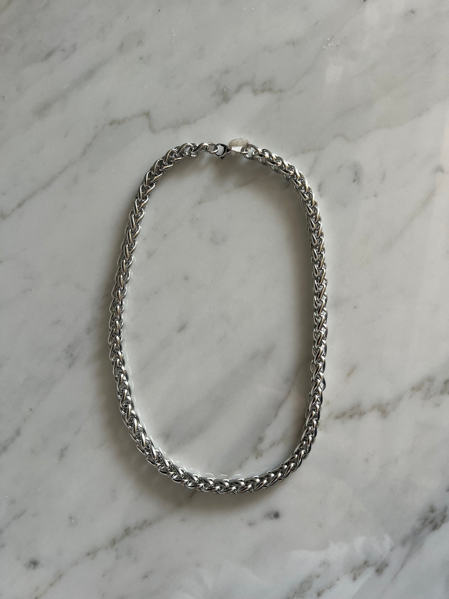 WHEAT STAINLESS STEEL CHAIN