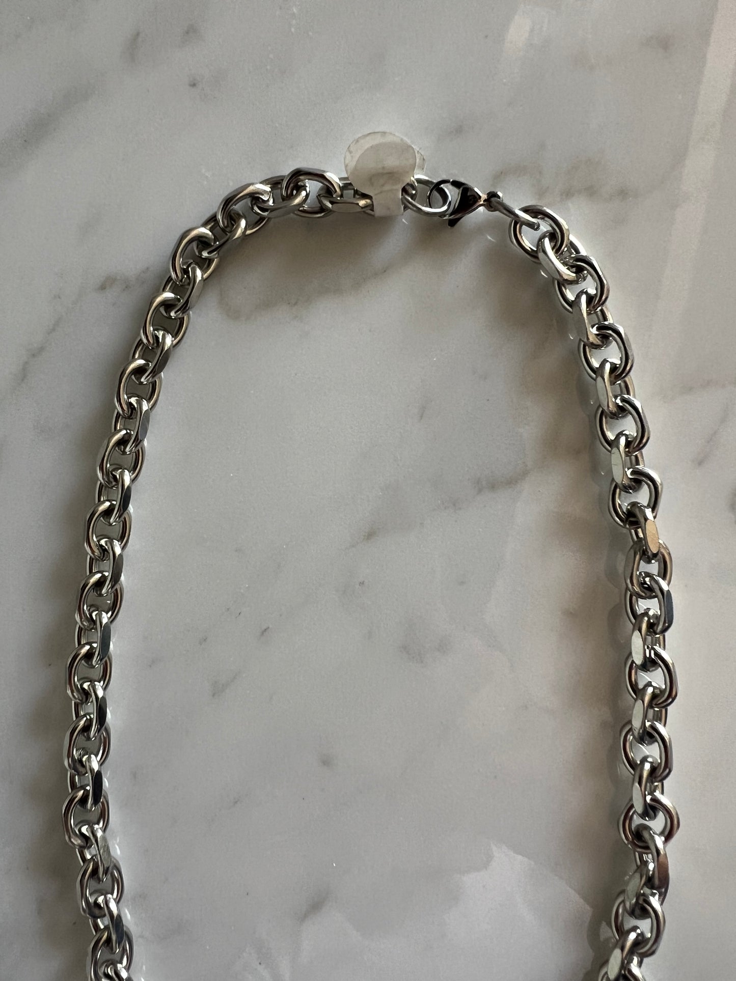 STAINLESS STEEL CHAIN