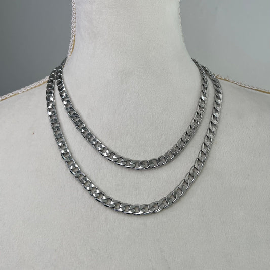 STAINLESS STEEL CLASSIC CHAIN