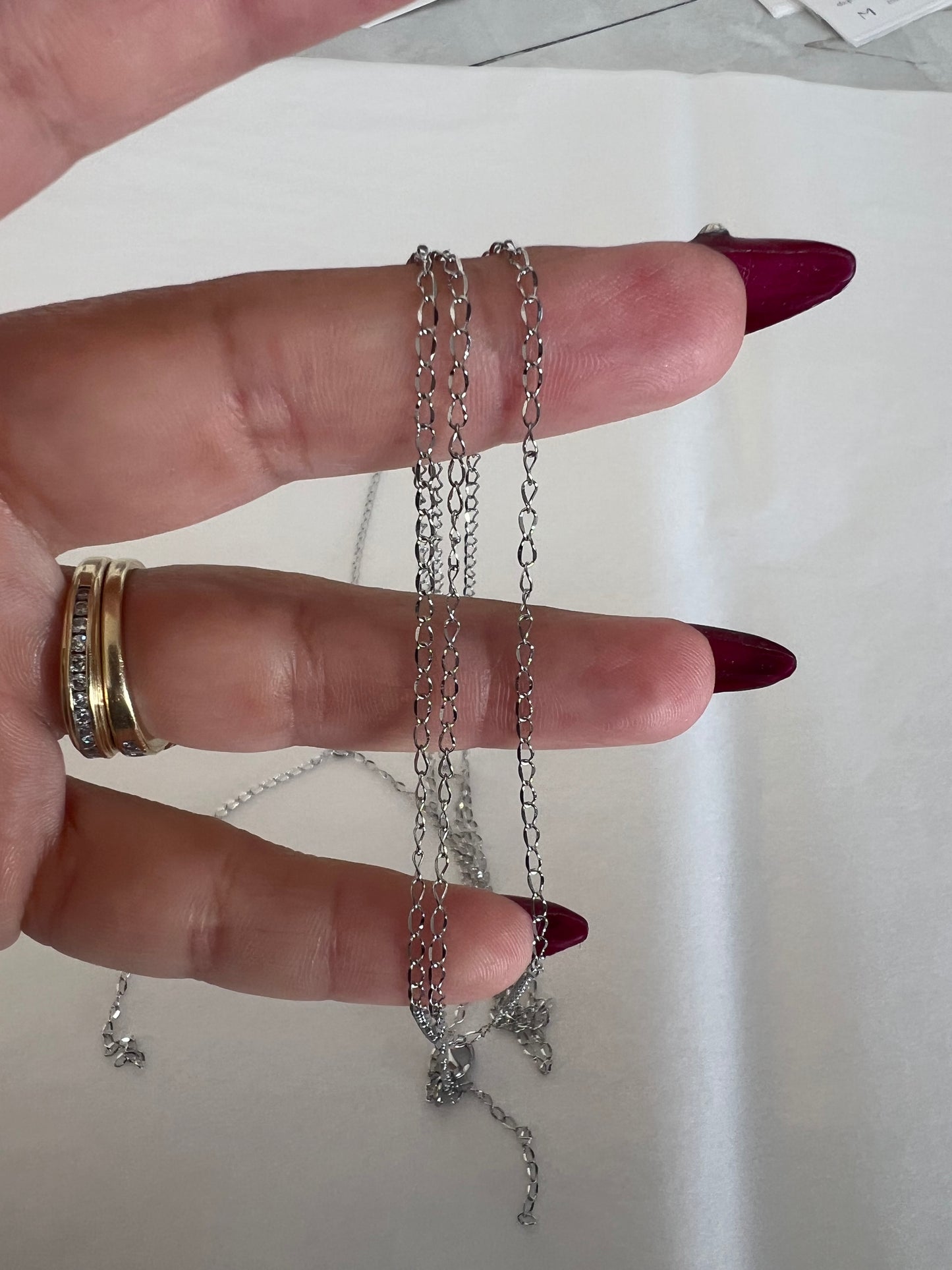STAINLESS STEEL HAND CHAIN