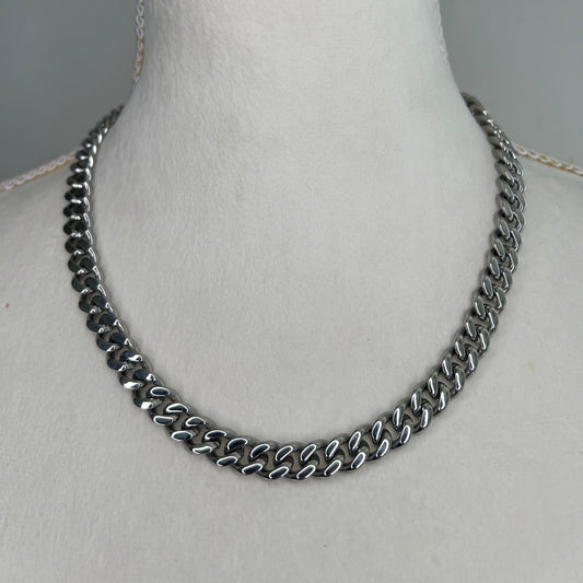 HAND POLISH STAINLESS STEEL CHAIN