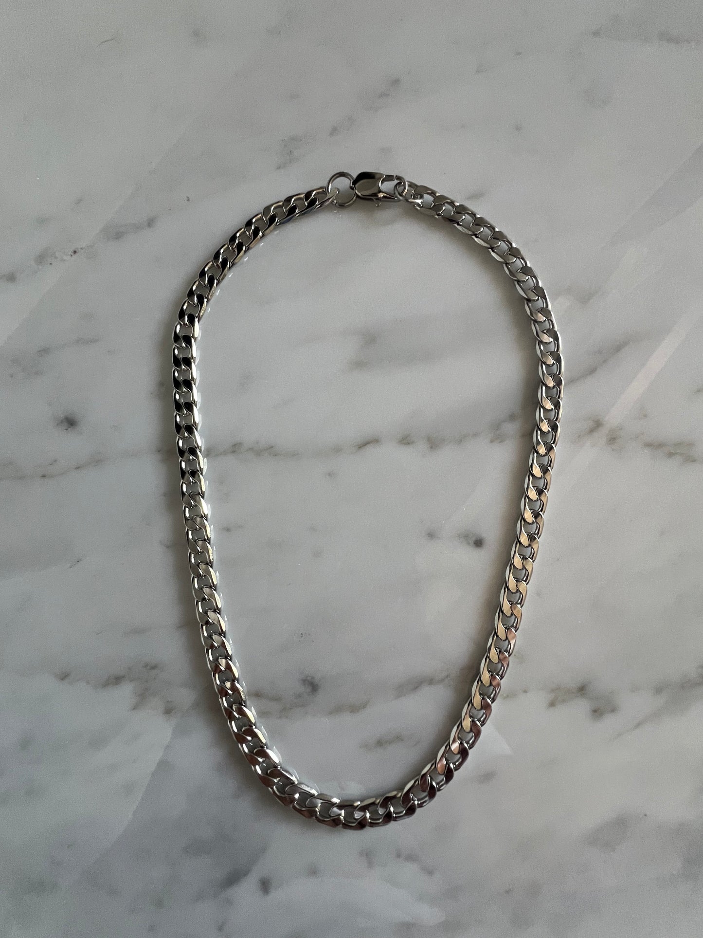 STAINLESS STEEL CLASSIC CHAIN