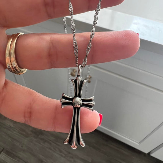 Cross Necklace